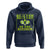 Funny Pickleball Hoodie Stay Out Of The Kitchen For Men - Wonder Print Shop