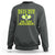 Funny Pickleball Sweatshirt Stay Out Of The Kitchen For Men - Wonder Print Shop