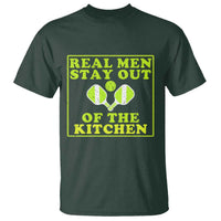 Funny Pickleball T Shirt Stay Out Of The Kitchen For Men - Wonder Print Shop