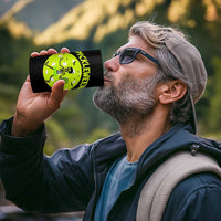 Funny Halloween Pickleball Lovers 4 in 1 Can Cooler Tumbler Pickleween