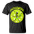 Funny Halloween Pickleball Lovers T Shirt Pickleween - Wonder Print Shop
