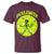 Funny Halloween Pickleball Lovers T Shirt Pickleween - Wonder Print Shop