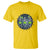 Funny Dancing Skeletons T Shirt Pickleball Halloween Gift - Wonder Print Shop