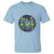 Funny Dancing Skeletons T Shirt Pickleball Halloween Gift - Wonder Print Shop