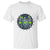 Funny Dancing Skeletons T Shirt Pickleball Halloween Gift - Wonder Print Shop