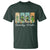 Funny Halloween Pickleball T Shirt Spooky Dinks Gift For Players - Wonder Print Shop