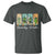 Funny Halloween Pickleball T Shirt Spooky Dinks Gift For Players - Wonder Print Shop