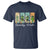 Funny Halloween Pickleball T Shirt Spooky Dinks Gift For Players - Wonder Print Shop