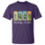 Funny Halloween Pickleball T Shirt Spooky Dinks Gift For Players - Wonder Print Shop