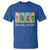 Funny Halloween Pickleball T Shirt Spooky Dinks Gift For Players - Wonder Print Shop