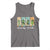 Funny Halloween Pickleball Tank Top Spooky Dinks Gift For Players - Wonder Print Shop