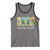Funny Halloween Pickleball Tank Top Spooky Dinks Gift For Players - Wonder Print Shop
