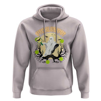 Funny Halloween Pickleball Hoodie Pickleboo Ghost Costume - Wonder Print Shop
