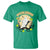 Funny Halloween Pickleball T Shirt Pickleboo Ghost Costume - Wonder Print Shop
