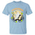 Funny Halloween Pickleball T Shirt Pickleboo Ghost Costume - Wonder Print Shop