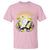 Funny Halloween Pickleball T Shirt Pickleboo Ghost Costume - Wonder Print Shop