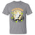 Funny Halloween Pickleball T Shirt Pickleboo Ghost Costume - Wonder Print Shop