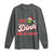 Funny Pickleball Christmas Long Sleeve Shirt Eat Dink And Be Merry - Wonder Print Shop
