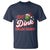 Funny Pickleball Christmas T Shirt Eat Dink And Be Merry - Wonder Print Shop