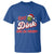 Funny Pickleball Christmas T Shirt Eat Dink And Be Merry - Wonder Print Shop