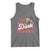 Funny Pickleball Christmas Tank Top Eat Dink And Be Merry - Wonder Print Shop