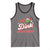 Funny Pickleball Christmas Tank Top Eat Dink And Be Merry - Wonder Print Shop