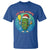 Funny Pickleball Christmas T Shirt Eat Dink And Be Merry Gift For Players - Wonder Print Shop