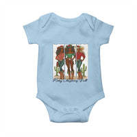 Merry Christmas Y'all Baby Onesie Funny Western Holiday Gift For Cowgirl - Wonder Print Shop