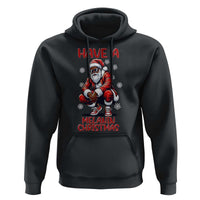 Have A Melanin Christmas Hoodie Black Pride Xmas Gift - Wonder Print Shop