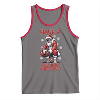 Have A Melanin Christmas Tank Top Black Pride Xmas Gift - Wonder Print Shop
