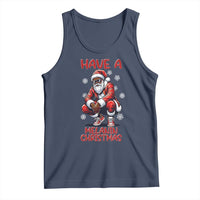 Have A Melanin Christmas Tank Top Black Pride Xmas Gift - Wonder Print Shop