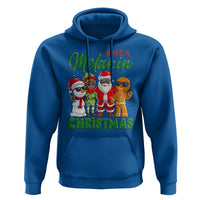 Have A Melanin Christmas Hoodie Black Family African American Xmas Gift - Wonder Print Shop