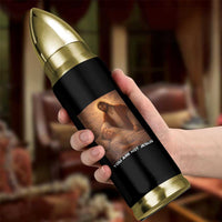 Funny Sarcastic Political Satire Bullet Tumbler You Are Not Jesus