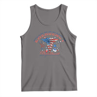 Patriotic Emergency Department Tank Top USA 250th Anniversary Medical Gift
