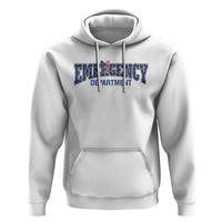 Patriotic ER Nurse Gift Hoodie America 250th Anniversary