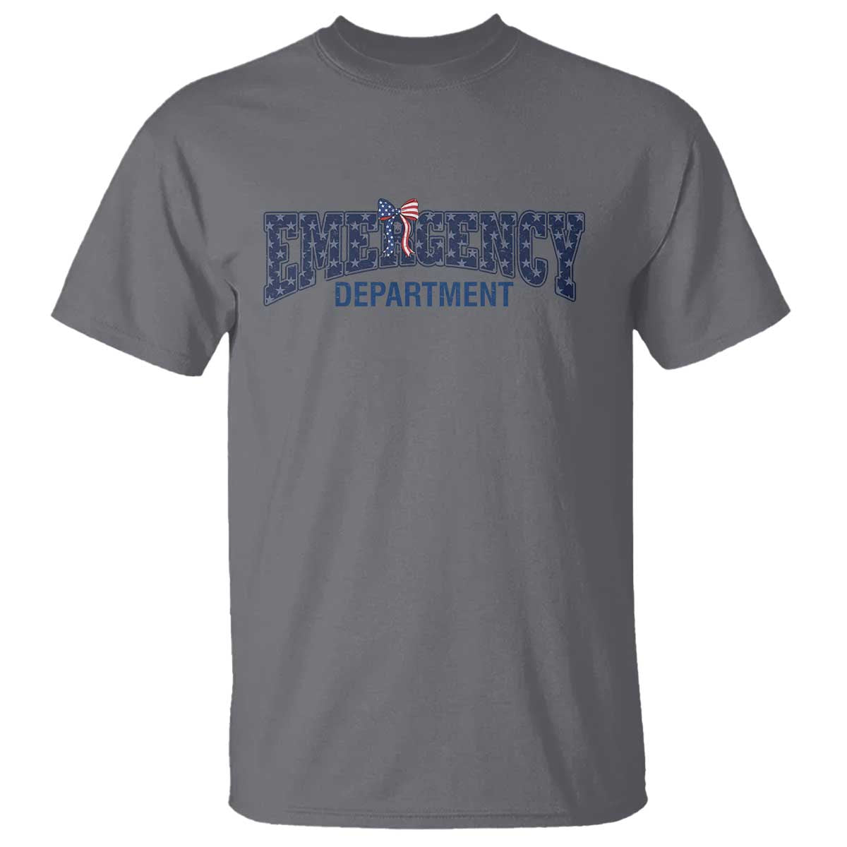 Patriotic ER Nurse Gift T Shirt America 250th Anniversary