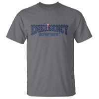 Patriotic ER Nurse Gift T Shirt America 250th Anniversary