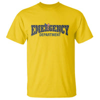 Patriotic ER Nurse Gift T Shirt America 250th Anniversary