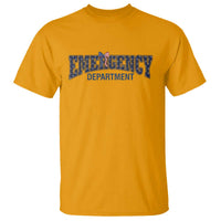 Patriotic ER Nurse Gift T Shirt America 250th Anniversary