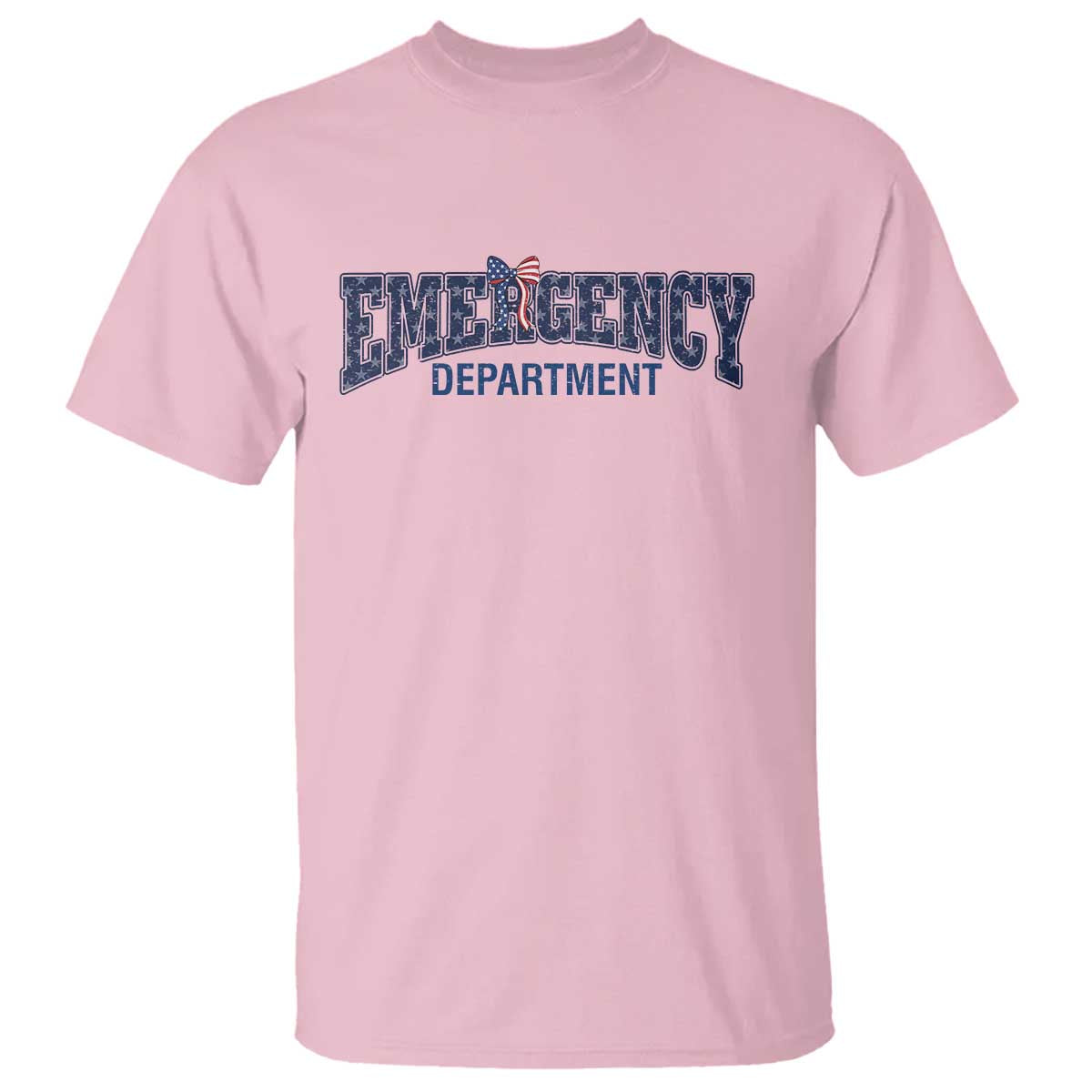 Patriotic ER Nurse Gift T Shirt America 250th Anniversary