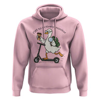 Funny Silly Goose Proctor Hoodie Off to Actively Monitor Teacher Testing Day