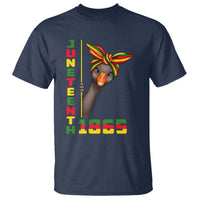 Funny Juneteenth Goose T Shirt African American Pride Gift