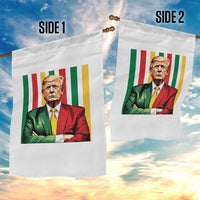 Juneteenth American Leader Inspiration Garden Flag 1865 American Heritage Gift