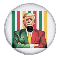 Juneteenth American Leader Inspiration Spare Tire Cover 1865 American Heritage Gift