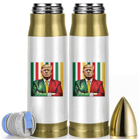 Juneteenth American Leader Inspiration Bullet Tumbler 1865 American Heritage Gift