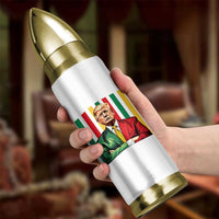 Juneteenth American Leader Inspiration Bullet Tumbler 1865 American Heritage Gift