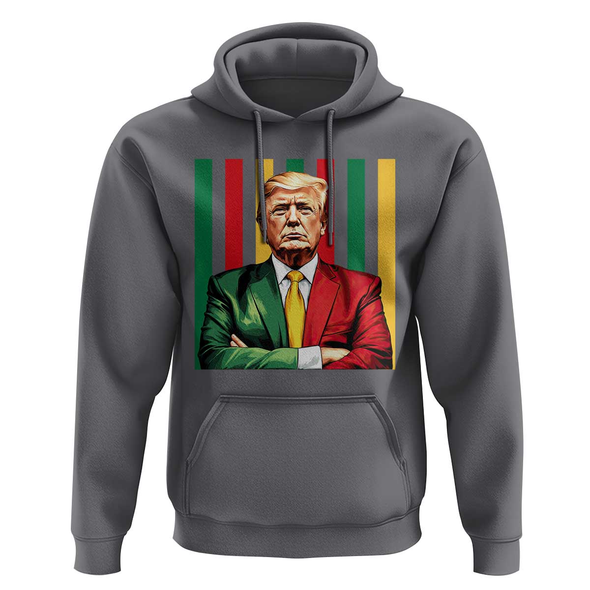 Juneteenth American Leader Inspiration Hoodie 1865 American Heritage Gift