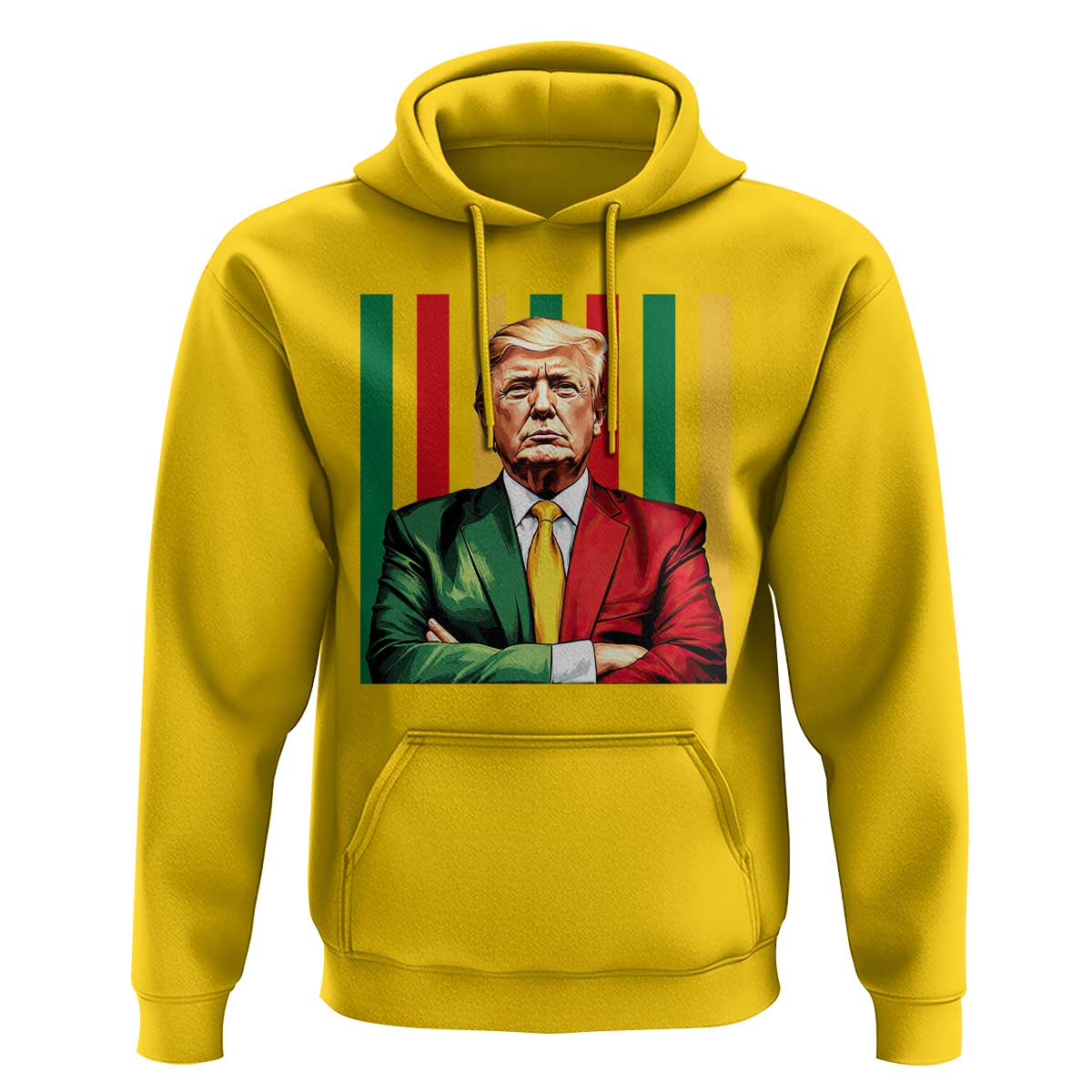 Juneteenth American Leader Inspiration Hoodie 1865 American Heritage Gift