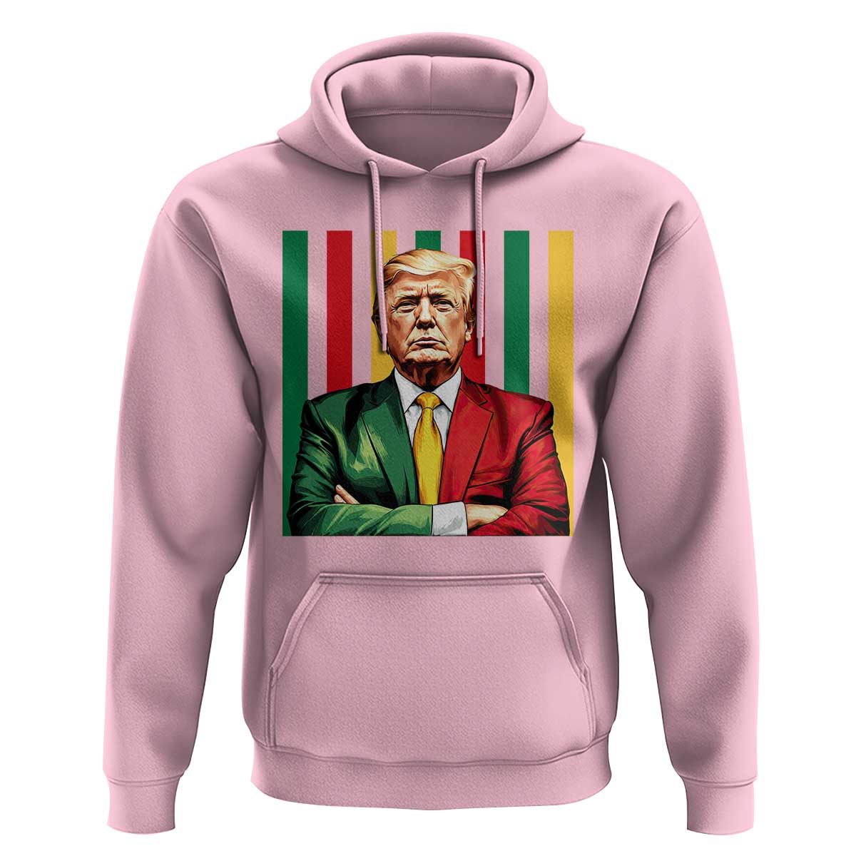 Juneteenth American Leader Inspiration Hoodie 1865 American Heritage Gift