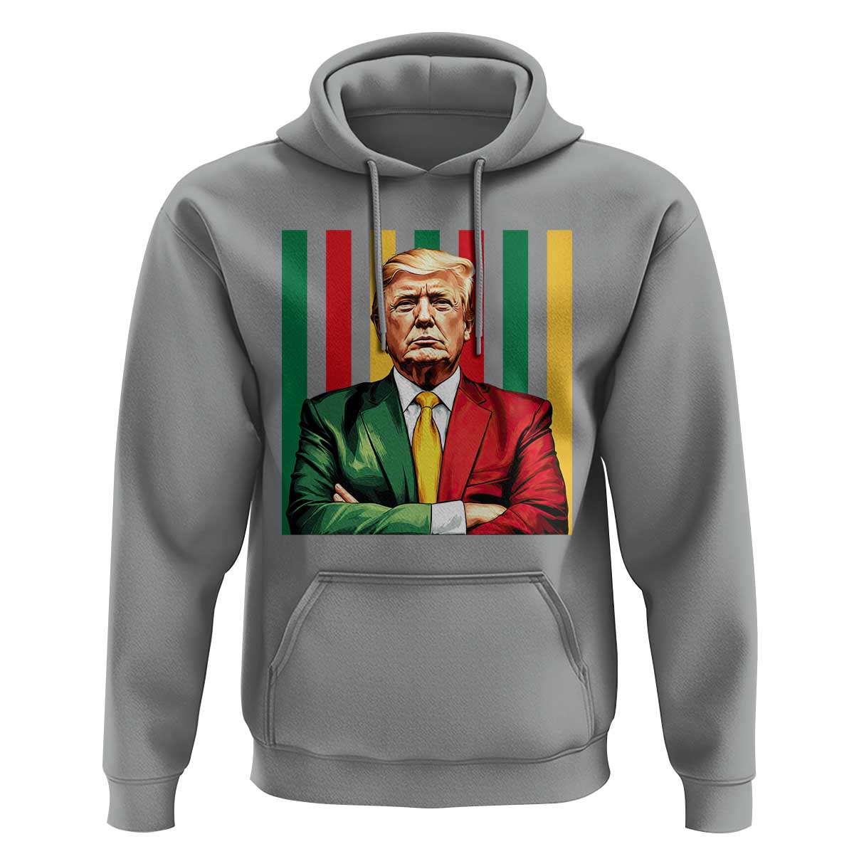 Juneteenth American Leader Inspiration Hoodie 1865 American Heritage Gift